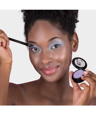 Impala N 22 Angled Eyeshadow Brush | Professional Natural Hair Eye Color Brush for Flawless Makeup - Buy Online on GoSupps.com