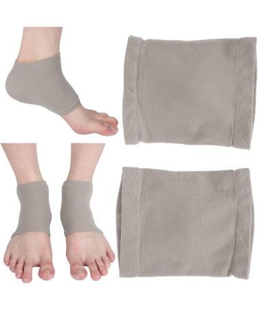 Buy Moisturizing Heel Socks - Elastic Wear-Resistant & Breathable Skin Care - Buy Online on GoSupps.com