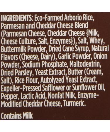 Lundberg Risotto Creamy Parmesan - Case of 6 - 5.5 oz | Buy Online - Buy Online on GoSupps.com