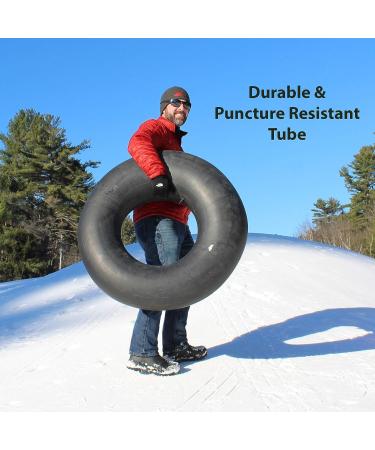 Flexible Flyer Heavy-Duty Snow Tube & Water Float | Small 32 - for All-Year Fun! - Buy Online on GoSupps.com