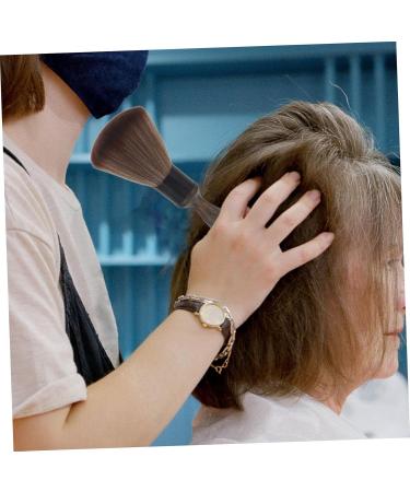 Didiseaon Neck Brush Barber Hair Brush Duster Barbers Brush Haircut Brush Barber Brush for Men Hair Cutting Brush Barber Supplies Wood Accessories Neck Neck Duster - Buy Online on GoSupps.com