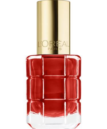 L'Or al Paris Color Riche Oil Polish 444 Triomphe Orange