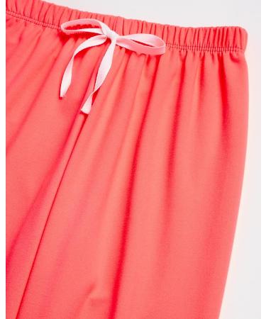 Sweet Hearts Girls' 2-Piece Sweatsuit Set - Super Soft Fleece Lined Hoodie & Jogger Pants | Hot Pink (Size 7-8) - Buy Online on GoSupps.com