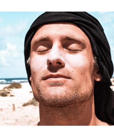 Suntribe Natural Mineral Zinc Sunscreen Face & Sport SPF 30-45 g Mud Tint Organic - 100% Natural Reef Safe - Surf & Sport Zinc Paste - Mineral UV-Filter - Very Water Resistant Zero Waste - Buy Online on GoSupps.com