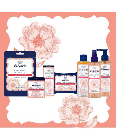 Buy Lavaviso Illuminating Gel with Rosehip Vitamin C - Energizing Daily Skin Cleanser 200 ml - Made in Italy - International Shipping Available - Buy Online on GoSupps.com