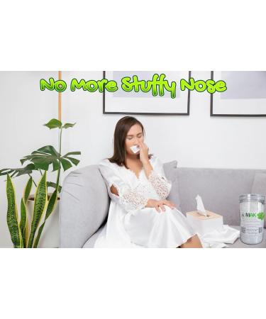 Buy Mak Menthol Crystals 1 lb - 100% Pure Organic Mint Crystals for Freshness | International Shipping Available - Buy Online on GoSupps.com