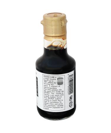 Yamaroku 4 Years Aged Tsuru Bisiho Soy Sauce - 5 Ounce (Pack of 1) - Buy Online on GoSupps.com