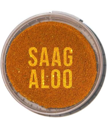 Saag Aloo Spice Mix - 500g | Premium Quality Blend - Buy Online on GoSupps.com