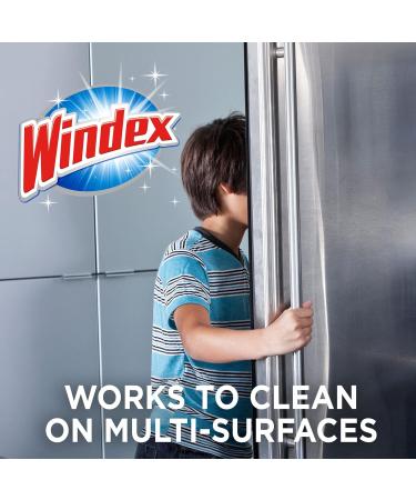 Buy Windex Disinfectant Cleaner Multi-Surface Refill (67.6 fl oz 2 Pack) - Best International Shipping - Buy Online on GoSupps.com