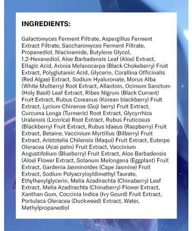 Then I Met You The Giving Essence - Hydrating & Brightening with Niacinamide - Vegan Clean Skincare (3.38 fl oz) - Buy Online on GoSupps.com