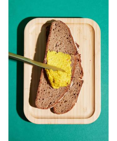 KoRo - Organic mango curry spread 12 x 380 g - For spreading & to refine dishes - Vegan & no added sugars* - Tropical fruity taste - Buy Online on GoSupps.com