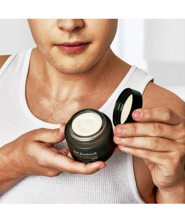 Josh Rosebrook Hair Cream - Premium Hair Styling Cream for Height Separation & Texture | 60 mL - 2 Oz | International Shipping Available - Buy Online on GoSupps.com
