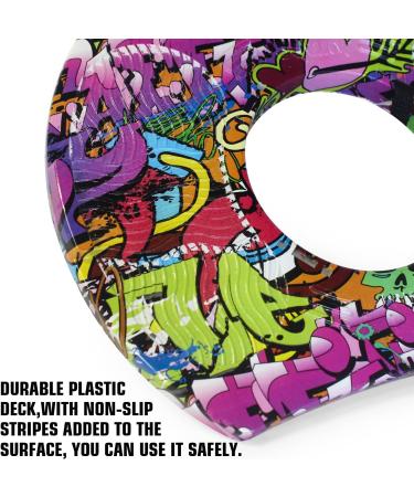 Adjustable Handles Pogo Ball | Air Pump Included | Balance Exercise for Kids & Adults | Max 200LB Load | Purple - Buy Online on GoSupps.com