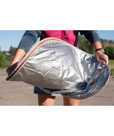 Clemson Tigers Sports Dome Auto Sunshade - Smash'em Sunshade for Cars - Buy Online on GoSupps.com