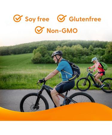 Doctor's Best Astaxanthin 6mg - 90 Softgels - Highly Dosed, Lab-Tested, Gluten-Free - Buy Online on GoSupps.com