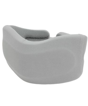 Neck Support Collar V Shape Design High Elasticity Soft Foam Material Suitable for Sleeping Correct Sitting Posture