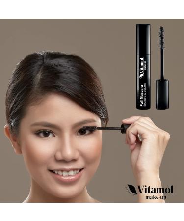 Vitamol Mascara Full Mascara 10 ml - Buy Online on GoSupps.com