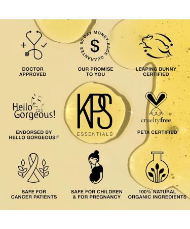 KPS Essentials Triple Cleansing Method - Deep Cleanse Brighten & Exfoliate | Oil Cream & Probiotic Toner for All Skin Types - Radiant & Refreshed Skin - Buy Online on GoSupps.com