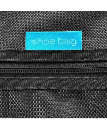 SOL3 Shoe Bags - Premium Travel Storage Organizer for Sneakers, Shoes & Sandals - Buy Online on GoSupps.com