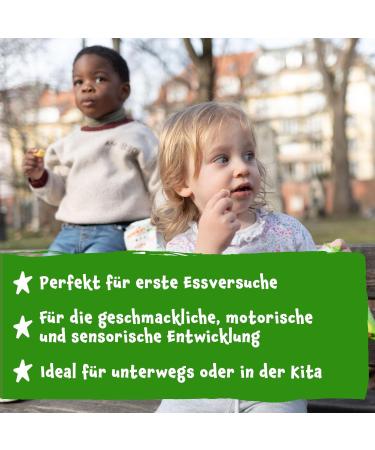 Buy Pumpkin Organics Children's Naca Bio Vegetable Puffs - Allergen-Free & Gluten-Free Baby Snacks (8x20g) - Healthy Pumpkin & Carrot Treats for Kids 12+ Months - Buy Online on GoSupps.com