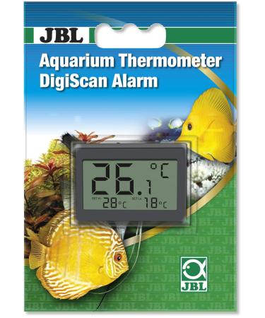 Aquarium Thermometer DigiScan Alarm Single - Buy Online on GoSupps.com