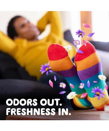Gain Odor Defense Liquid Laundry Detergent - Super Fresh Blast Scent 154 fl oz 107 Loads HE Compatible - Order Internationally - Buy Online on GoSupps.com