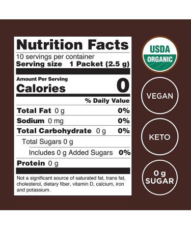 Four Sigmatic Mushroom Coffee Mix with Chaga - 10 Packets (0.09 oz each) - Natural Energy Boost - Buy Online on GoSupps.com