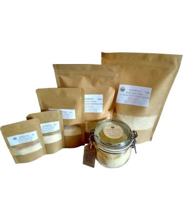 ATTIS Luxurious Ylang Ylang Bath Salt Soak - Vegan Magnesium & Dead Sea Salt - Relaxing & Rejuvenating | 2.11 oz - Buy Online on GoSupps.com