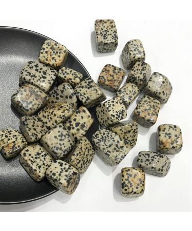 100g Natural Spots Leopard Grain Crystal Polished Stones Rock Specimen Natural Stones and Minerals ZJGIDTEM - Buy Online on GoSupps.com