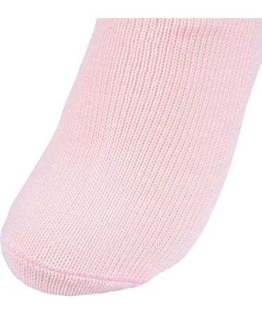 Laulax 3 Pairs Ladies Loose Top Gentle Grip Diabetic Cotton Socks Black Pink Blue Size UK 4-7 / Europe 36-41 - Buy Online on GoSupps.com