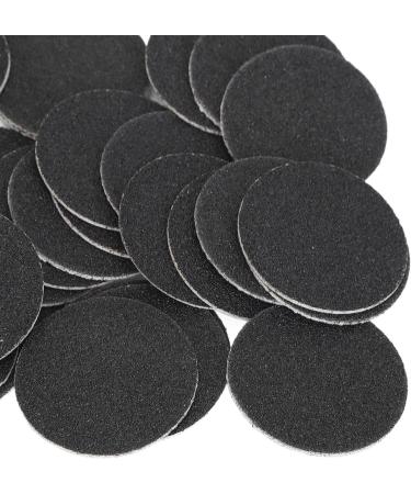 Replaceable Sandpaper Discs Dead Skin Removal 60 Grit Prevent Cracked Hygienic Sanding Paper Discs Smoothing for Electric Foot File - Buy Online on GoSupps.com