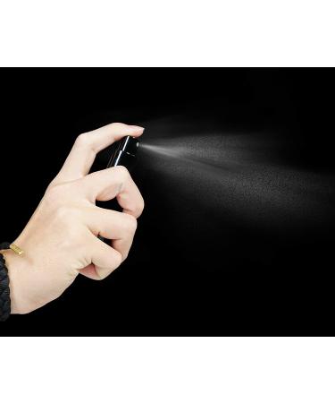 Yizhao Green Spray Bottle - 30ml Glass Atomizer for Essential Oils Cosmetics Cleaning Aromatherapy | 18pcs Set - Buy Online on GoSupps.com