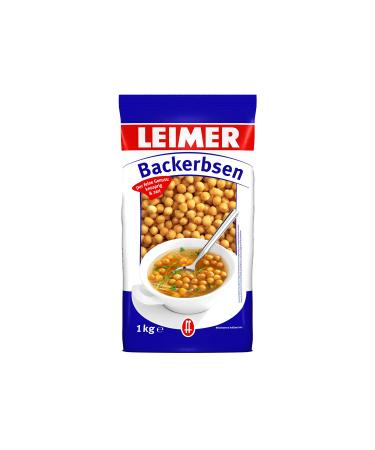 Leimer Leimer Pack of 4 baked peas (4 x 1 kg)