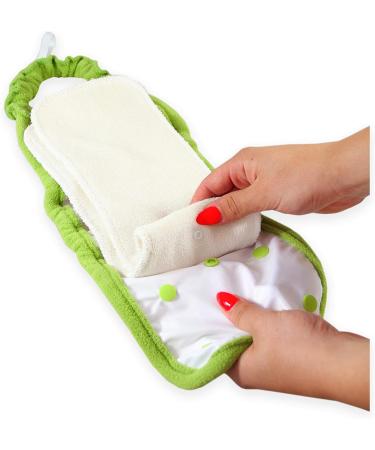 Buy Petit Lulu Minimal AI2 Diaper-Free - Birds Turquoise | Eco-Friendly Diapers for International Shipping - Buy Online on GoSupps.com