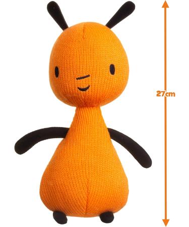 Bing Toys Talking Flop Teddy Bear - Perfect Toddler Toy from CBeebies TV Show - Buy Online on GoSupps.com