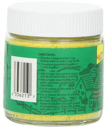 Herb-Ox Chicken Granulated Bouillon 4ounces - Buy Online on GoSupps.com