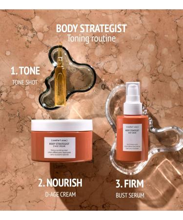 Buy Comfort Zone Body Strategist Thermal Mud - 4 ct | Best Body Treatment for Spa-Like Results Worldwide - Buy Online on GoSupps.com