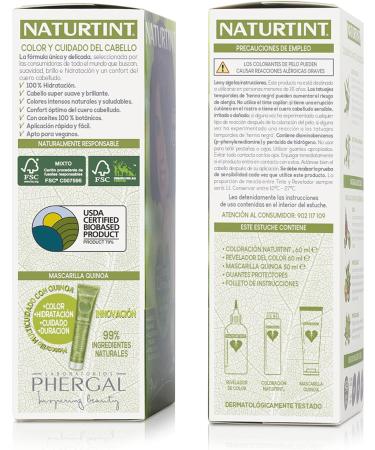 Naturtint | Permanent Hair Colour | 170ml - Buy Online on GoSupps.com