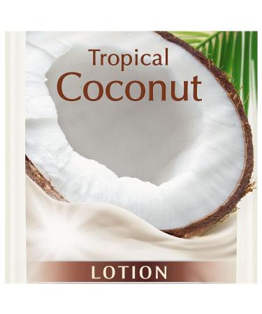 Suave Essentials Tropical Coconut Body Lotion - 10 oz - Buy Online on GoSupps.com