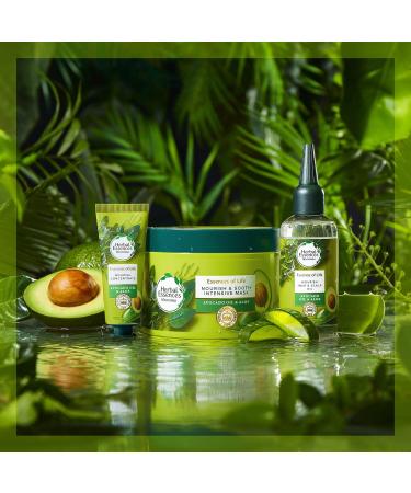  Herbal Essences Herbal Essences Nourishing Mask Avocado Oil and Aloe Vera Dry Hair and Scalp 450 ml - Buy Online on GoSupps.com
