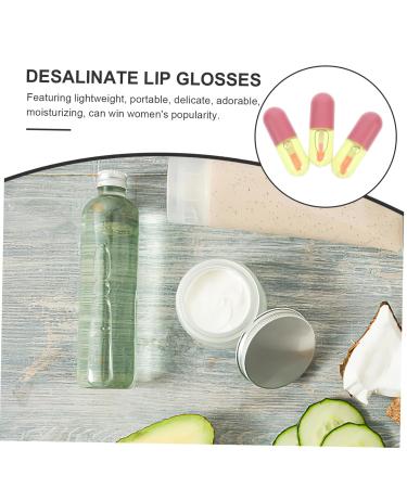 Buy Hemoton 3pcs Lip Plumping Tint Set | Moisturizing Lip Care Tools & Enhancers for Plump Nourished Lips - International Shipping Available - Buy Online on GoSupps.com