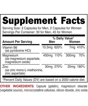 Bucked Up ZMA Capsules Anabolic Mineral Support - Bucked Up Essentials (30-45 Servings 90 Capsules) - Buy Online on GoSupps.com