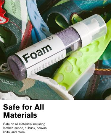 Jason Markk Foam + Brush Bundle - Ultimate Sneaker Cleaner Combo - Buy Online on GoSupps.com
