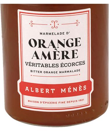 ALBERT M N S - Apricot Jam with Lavender - Fruit Jam - Spread - 280g - Buy Online on GoSupps.com