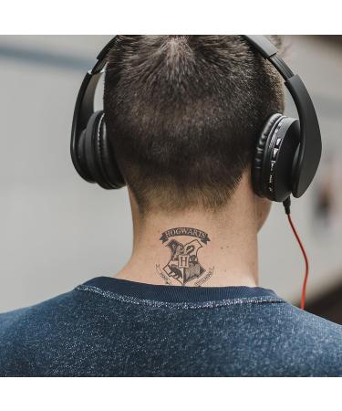 Cinereplicas Harry Potter Temporary Tattoos - 35 Tattoos - Officially Licensed - Buy Online on GoSupps.com