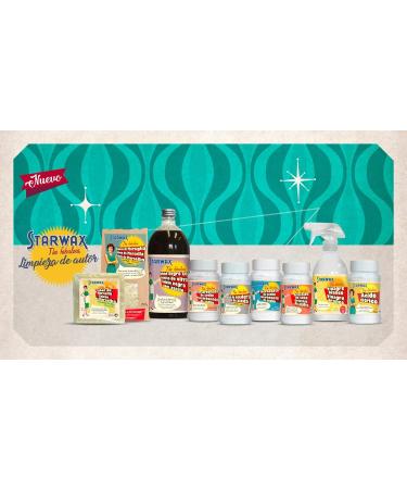 STARWAX THE FABULOUS F52758 Jab n de Marsella en Pastilla 300 g Standard - Buy Online on GoSupps.com