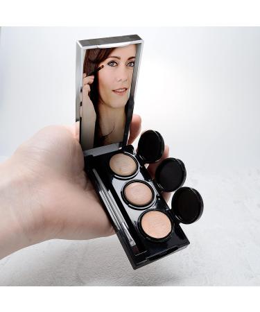 DERMAFLAGE COVERAGE+ Rosacea Cream with Full Coverage Makeup for Redness Relief (Light) - Buy Online on GoSupps.com