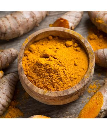 Buy Frontier Co-op Organic Turmeric Root 6.21 oz - Premium Quality Spices - Buy Online on GoSupps.com