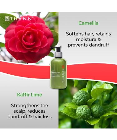 Thann Oriental Essence Shampoo - Extra Nourishing 250ml | Buy Internationally | Best Hair Care - Buy Online on GoSupps.com