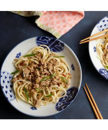 Simply Asia Japanese Style Udon Noodles 14 oz - Authentic Japanese Noodles for Easy Meal Prep - Buy Online on GoSupps.com